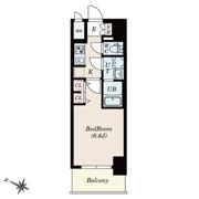 S-RESIDENCE熱田一番の間取り画像