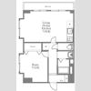 大森西ダイヤモンドマンションの間取り画像
