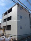 ジーメゾン名古屋中島新町の外観