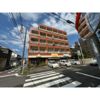 フジマンション九品町の外観