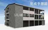 ヒカルサ京都伏見小野の外観