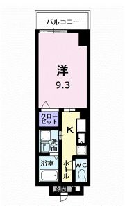 プリメイラ ヴェラの間取り画像