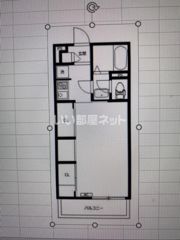 FNEST千人町の間取り画像