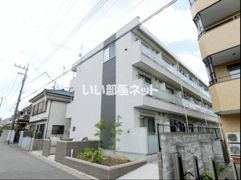 FNEST千人町の外観画像