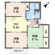 ヴィオラ片山 C棟の間取り画像