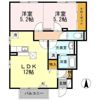 TODO Ⅰの間取り画像