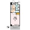 アエル新所沢の間取り画像