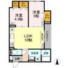 セレスティア北小岩Ⅴの間取り画像