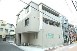 ハミルトンプレイスの外観画像