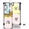 ベラみなみ野 D棟の間取り画像