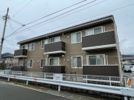 ルージュ 伊勢宮 A棟の外観
