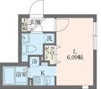 MODULOR要町Ⅰの間取り画像