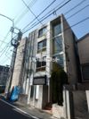 MODULOR要町Ⅰの外観