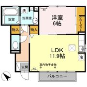 WIT（ウィット）の間取り画像