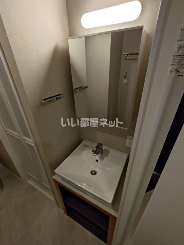 洗面