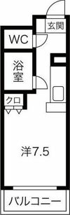 彩梨館の間取り画像