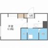 大町東エヌエム・スワサント・ディセットの間取り画像