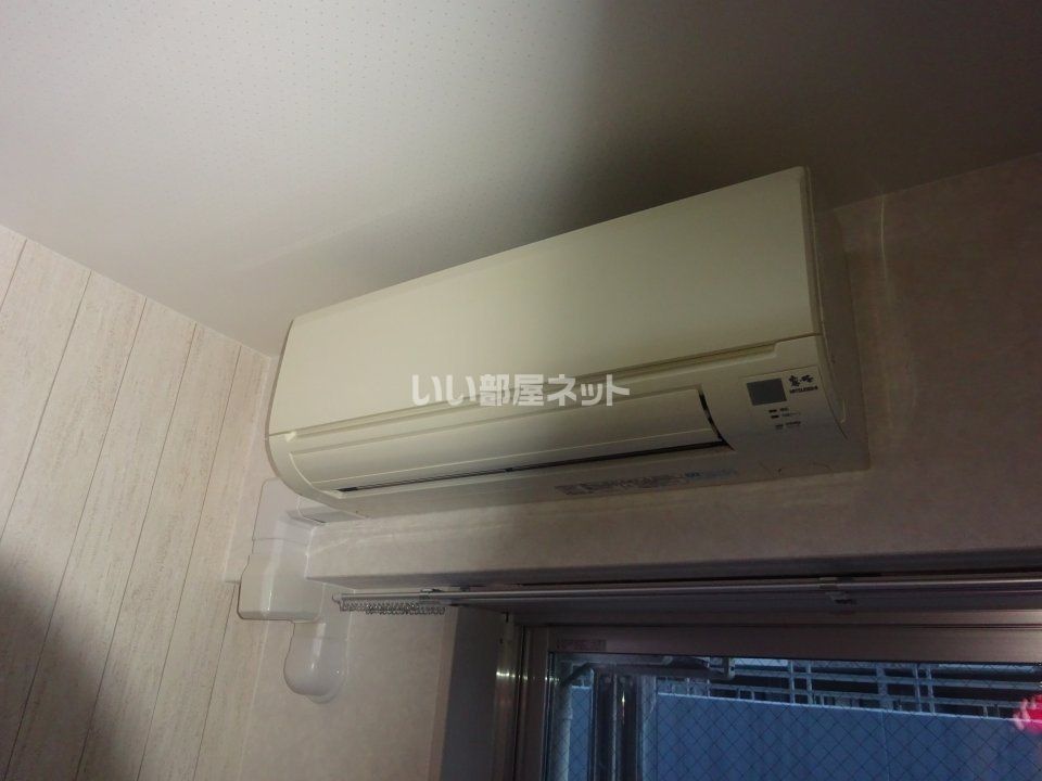 ベッドルーム