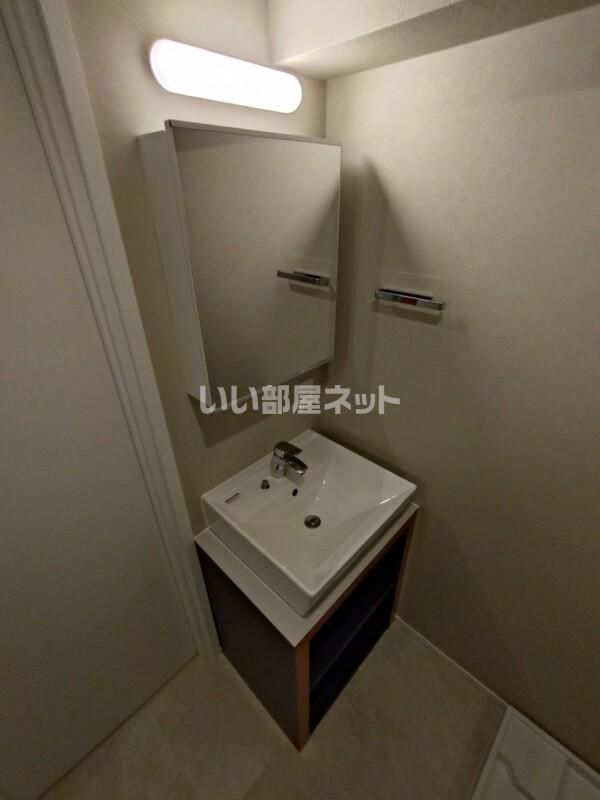 洗面