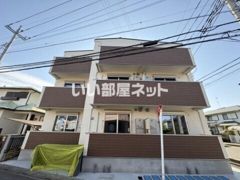 ジーメゾン指扇リフィーヌの外観画像
