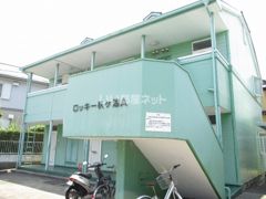 ロッキー杁ヶ池A・Bの外観画像