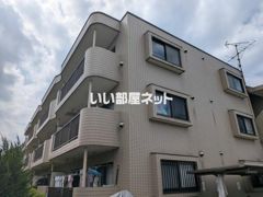 フェリス仲原の外観画像