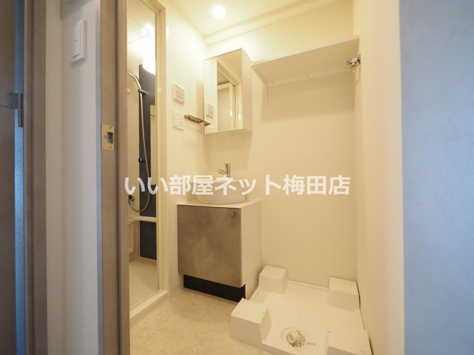 洗面