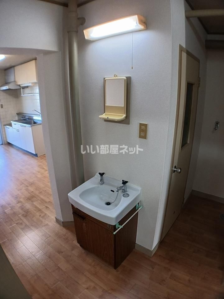 洗面