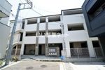 メルディア中野島の外観