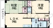 エランドールの間取り画像