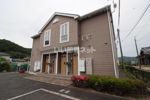 ラフィーネAYA A棟の外観