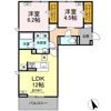 メゾンローズの間取り画像
