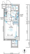 MAXIV練馬TREの間取り画像