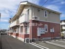 サニーサイド岡Ⅱの外観