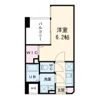 JMFレジデンス海老江の間取り画像