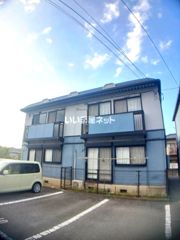 上吉田コロジータウンAの外観画像