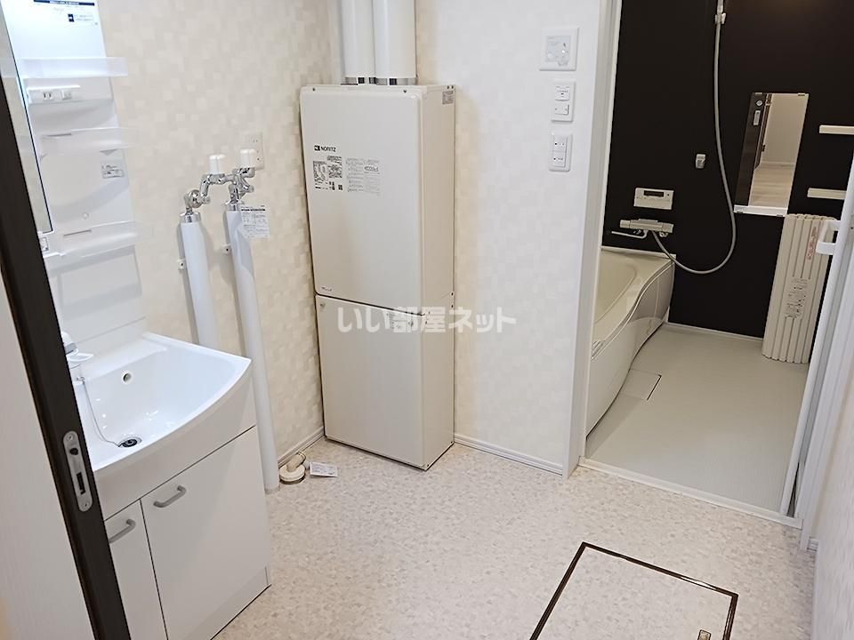 洗面