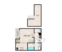 ラピーレ香椎の間取り画像