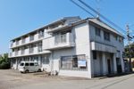 中島田ドミトリーの外観
