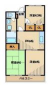 アヴィタシオンの間取り画像