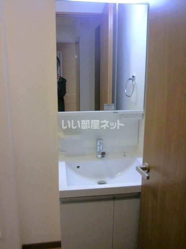洗面