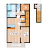 Maison solの間取り画像