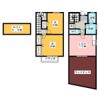 グレイスシャトーの間取り画像