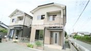 美和様戸建貸家三和167 Aの外観