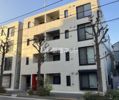 ロータス平和島Eastの外観