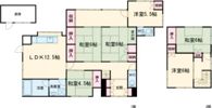 永田本町2丁目S戸建の間取り画像