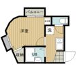 シャトーノールの間取り画像