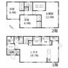海老名市大谷北3丁目戸建ての間取り画像