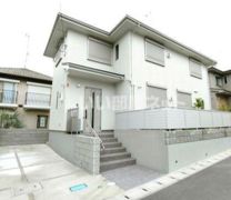 海老名市大谷北3丁目戸建ての外観画像