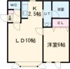 ノーシスBの間取り画像
